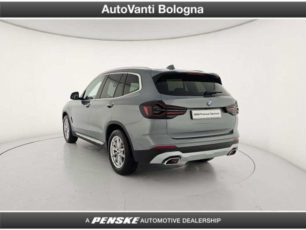 BMW X3 usata a Bologna (4)