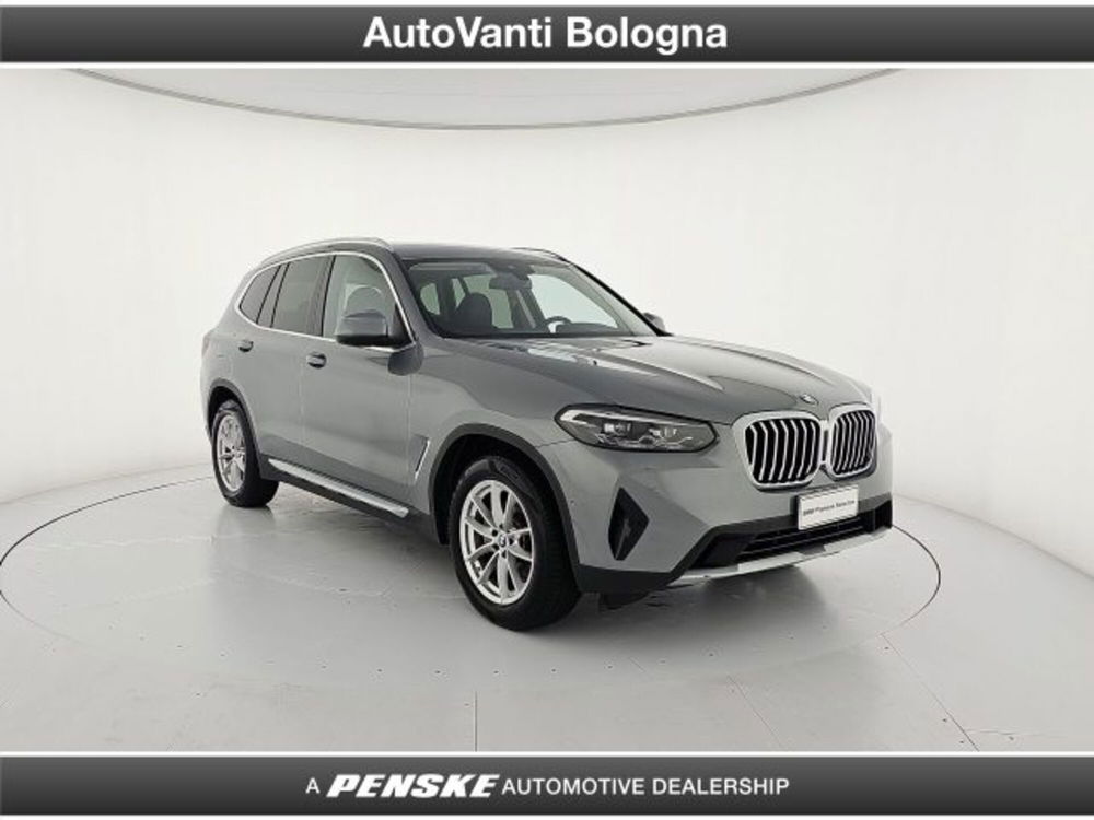 BMW X3 usata a Bologna (7)