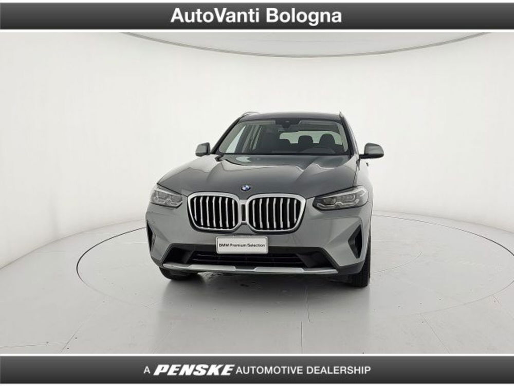 BMW X3 usata a Bologna (8)