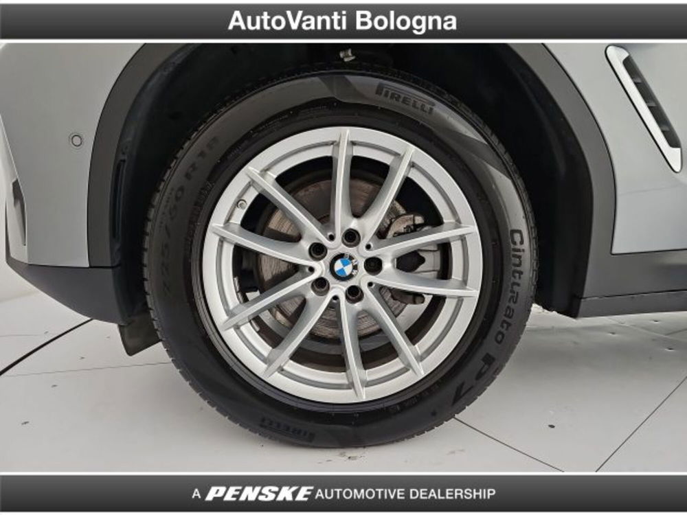 BMW X3 usata a Bologna (9)