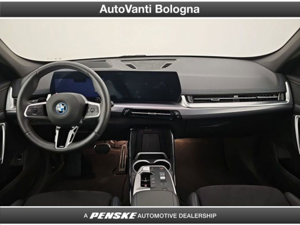 BMW X1 usata a Bologna (10)