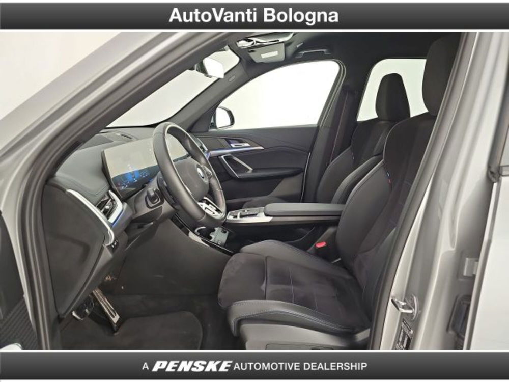 BMW X1 usata a Bologna (11)