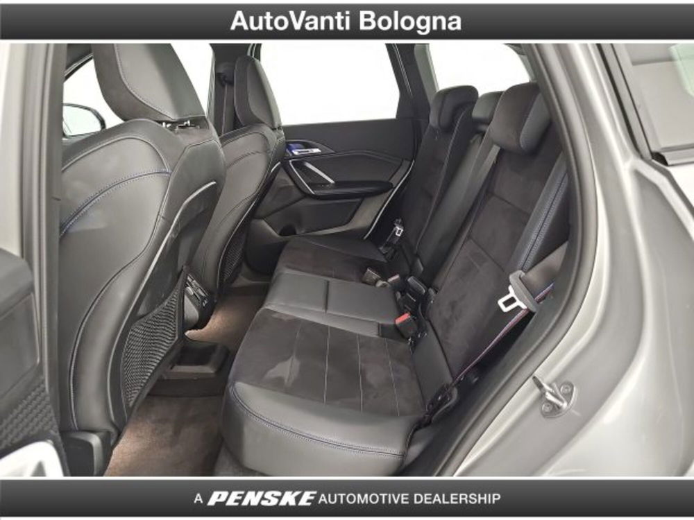 BMW X1 usata a Bologna (12)