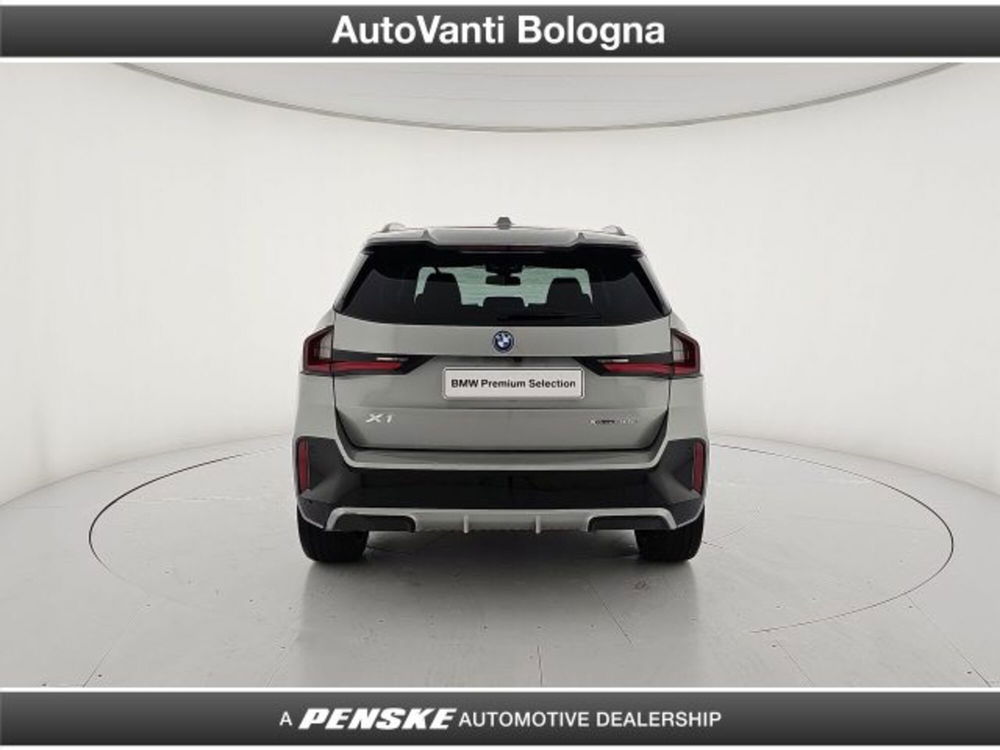 BMW X1 usata a Bologna (5)