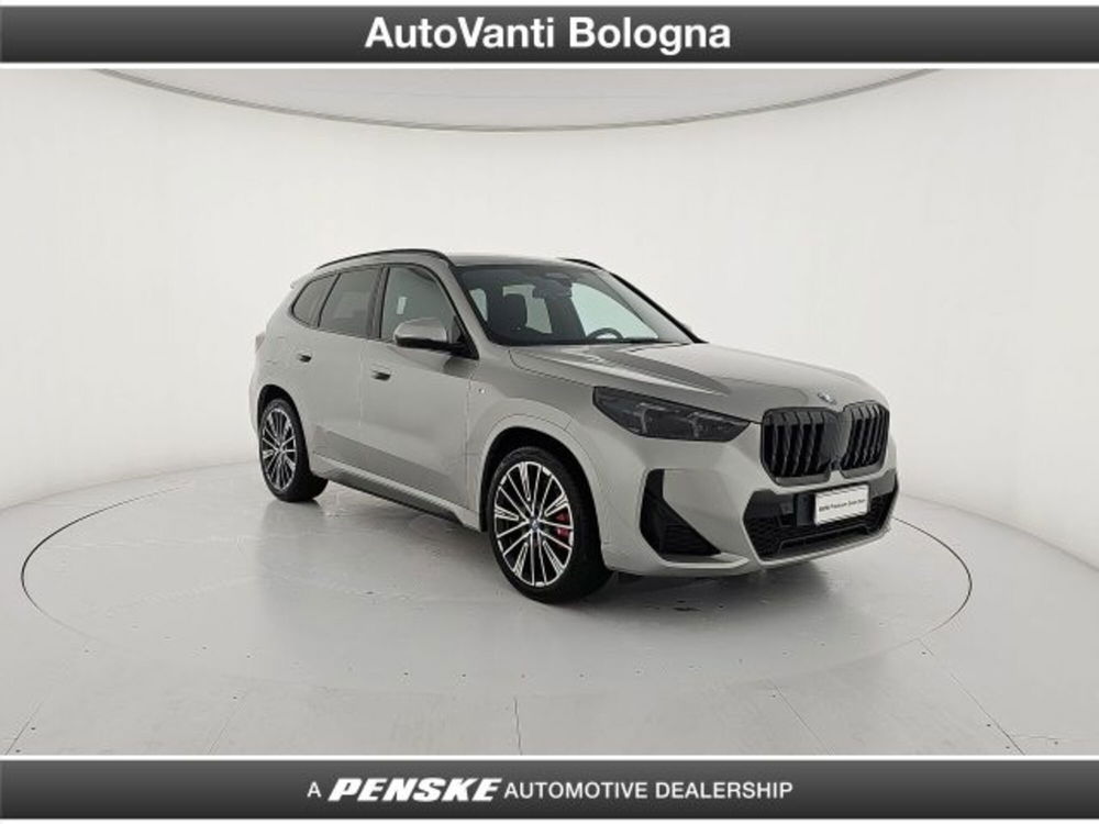 BMW X1 usata a Bologna (7)