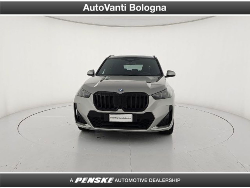 BMW X1 usata a Bologna (8)