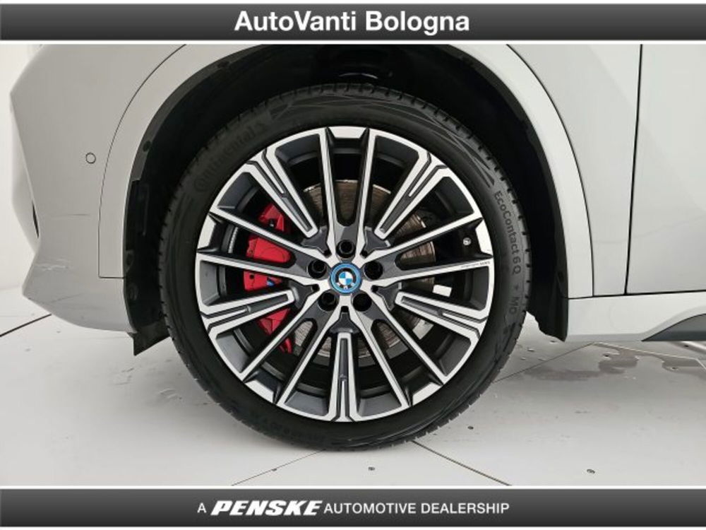 BMW X1 usata a Bologna (9)