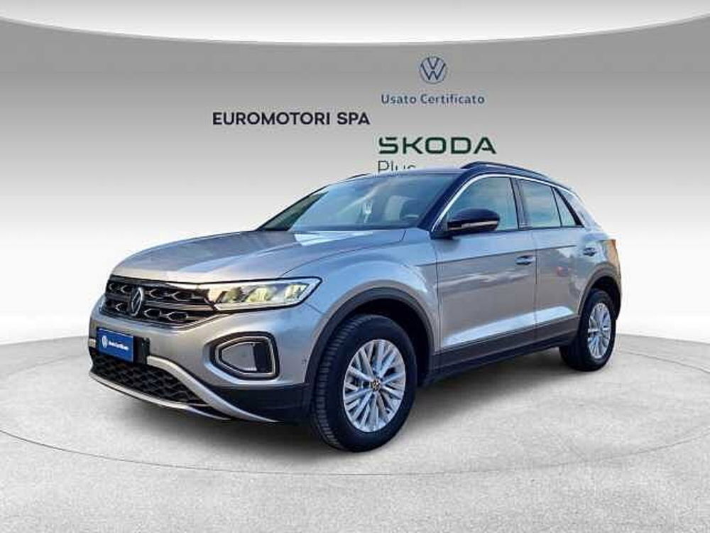 Volkswagen T-Roc usata a Siena