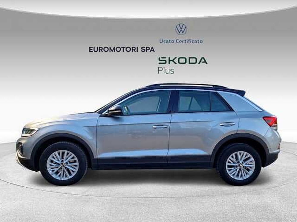 Volkswagen T-Roc usata a Siena (2)