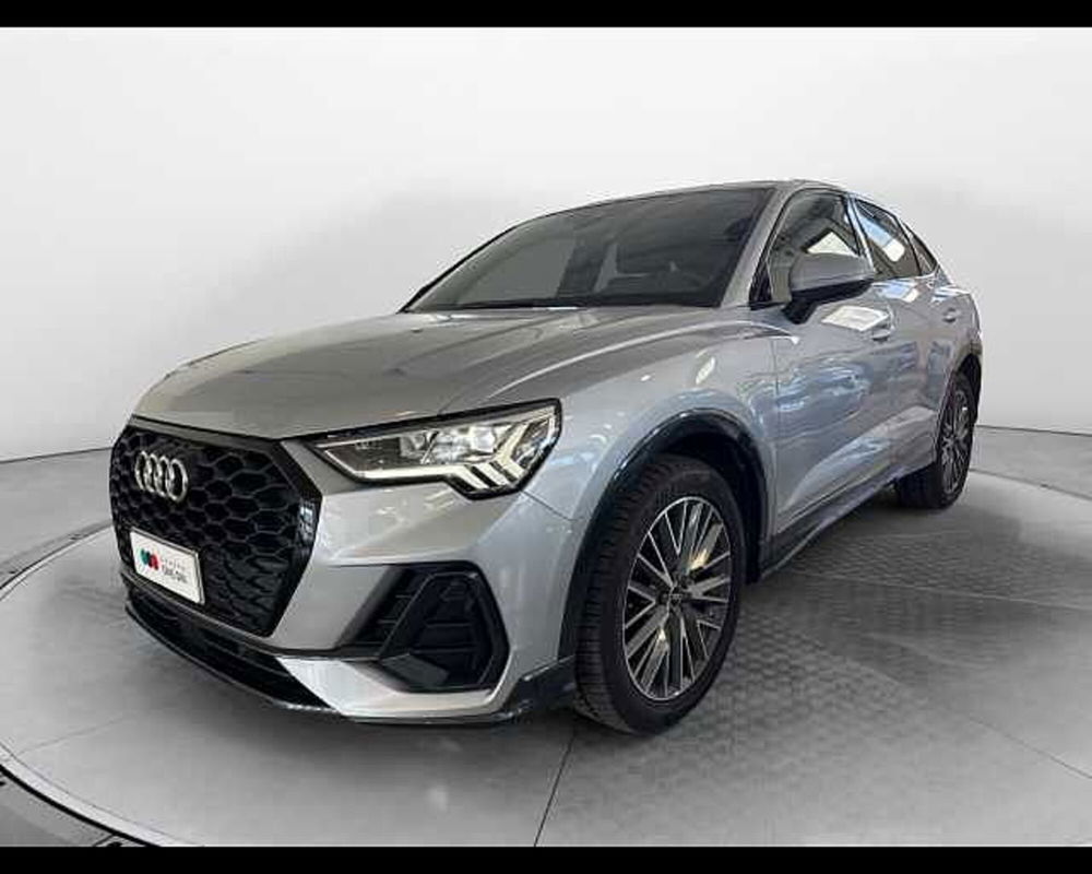 Audi Q3 Sportback usata a Prato