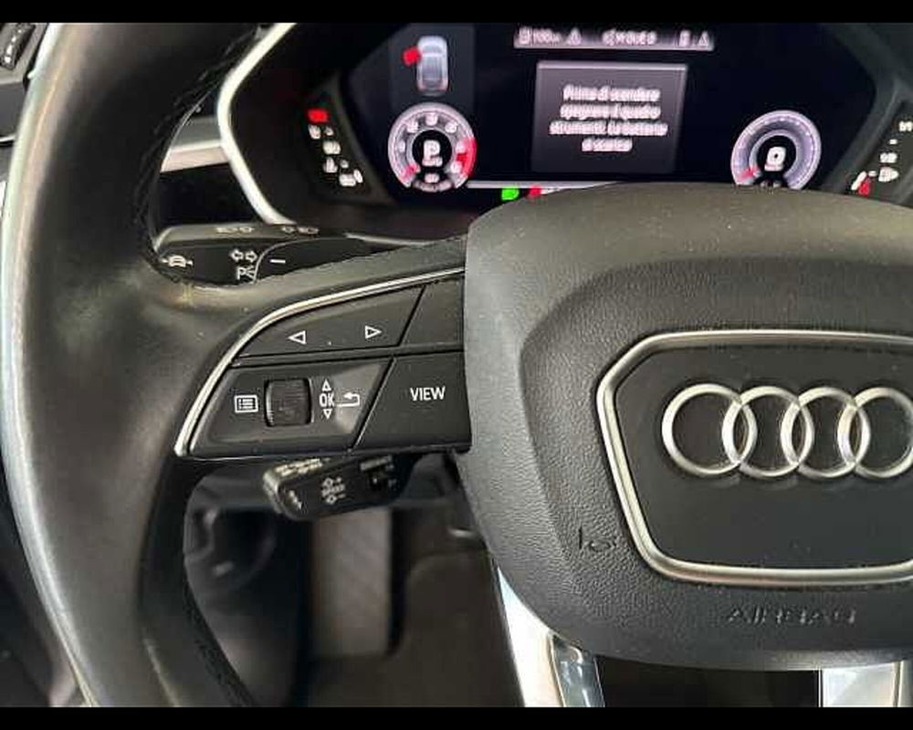 Audi Q3 Sportback usata a Prato (11)