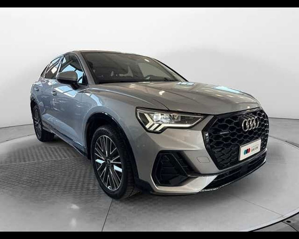 Audi Q3 Sportback usata a Prato (14)