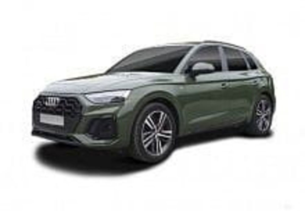 Audi Q5 Sportback nuova a Chieti (5)