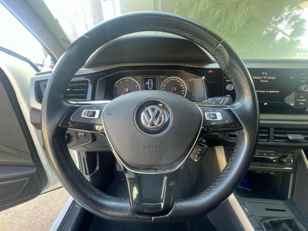 Volkswagen Polo usata a Sassari (11)