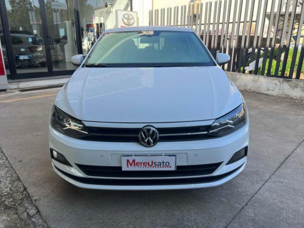 Volkswagen Polo usata a Sassari (2)