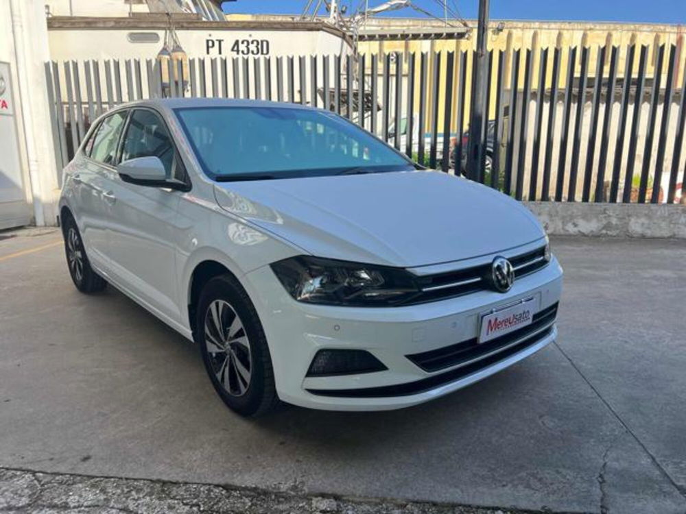 Volkswagen Polo usata a Sassari (3)