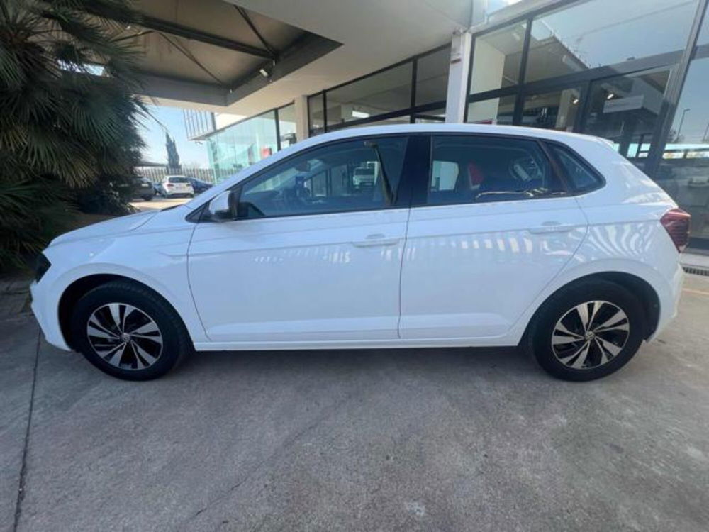 Volkswagen Polo usata a Sassari (4)