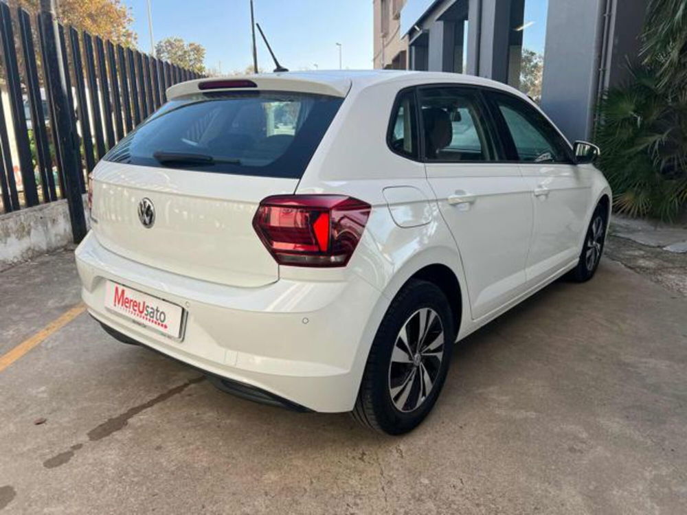 Volkswagen Polo usata a Sassari (6)