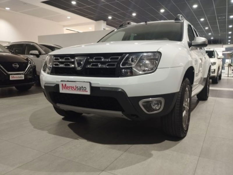 Dacia Duster 1.2 TCe 125CV 4x2 Prestige del 2015 usata a Sassari