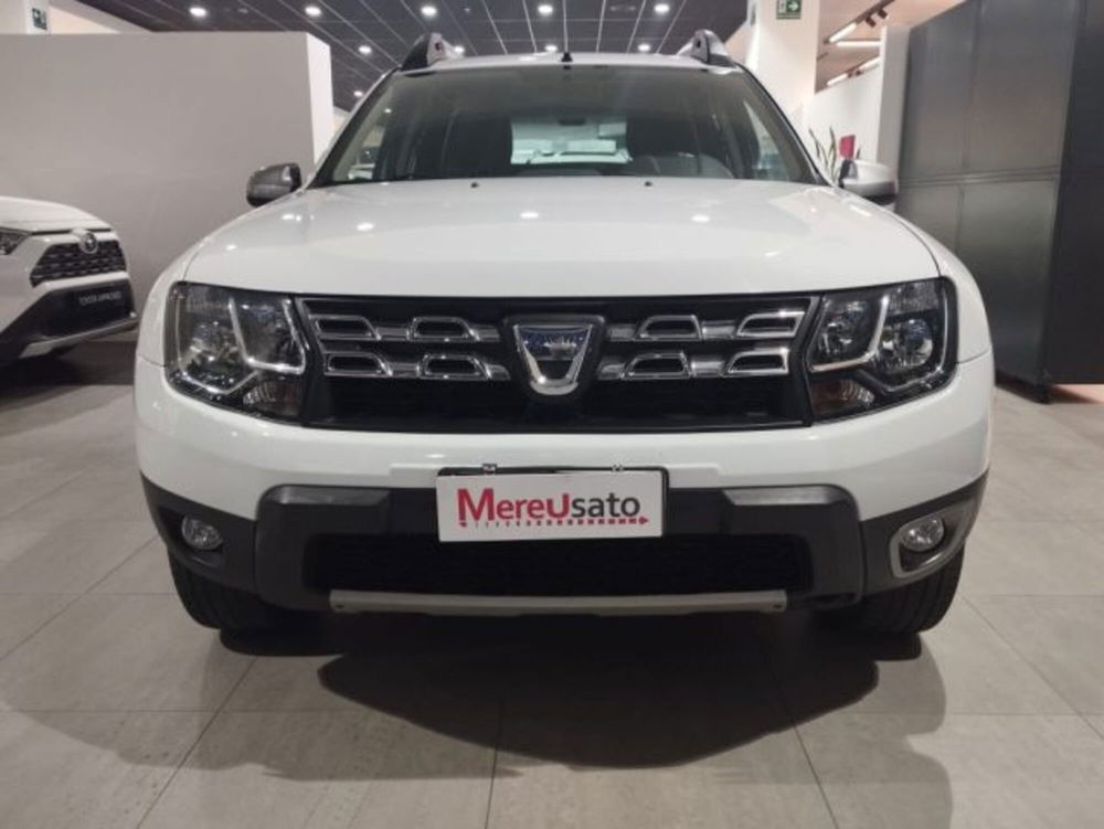 Dacia Duster usata a Sassari (2)