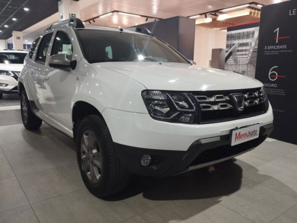 Dacia Duster usata a Sassari (3)