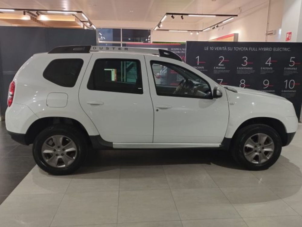 Dacia Duster usata a Sassari (4)