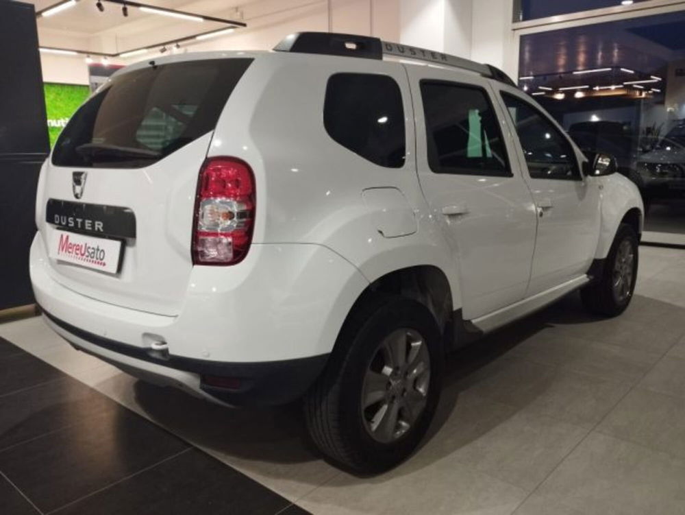 Dacia Duster usata a Sassari (5)