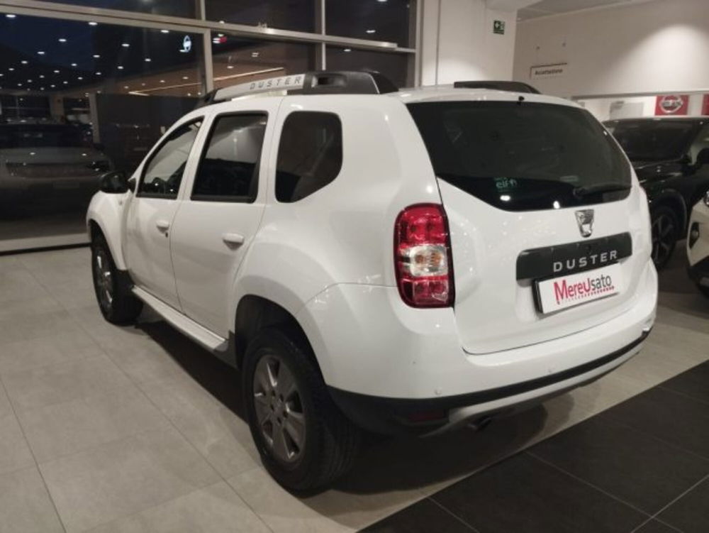 Dacia Duster usata a Sassari (7)