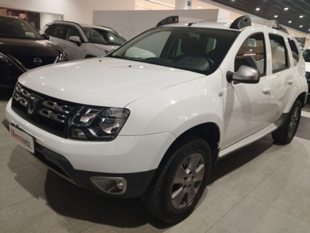 Dacia Duster usata a Sassari (9)