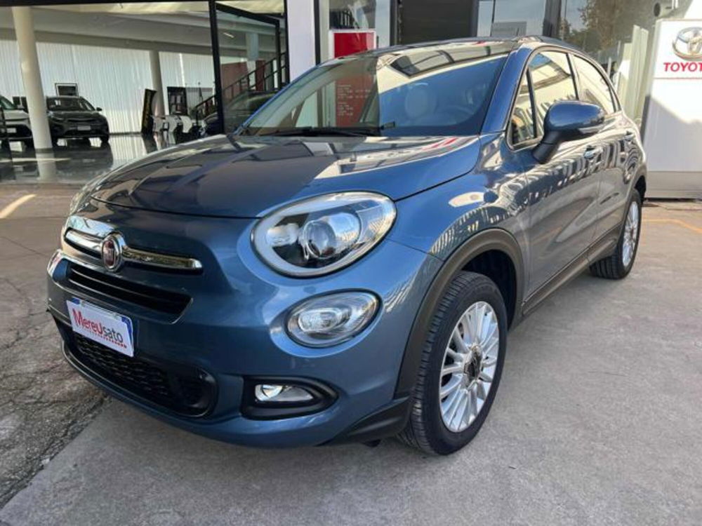 Fiat 500X usata a Sassari