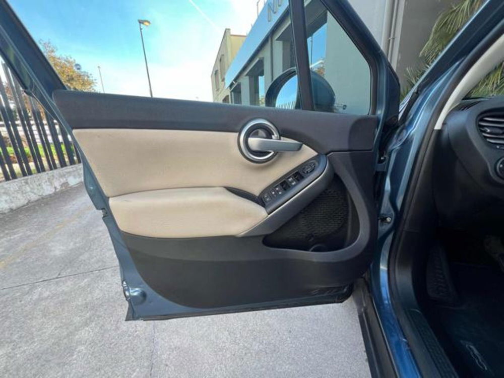 Fiat 500X usata a Sassari (10)