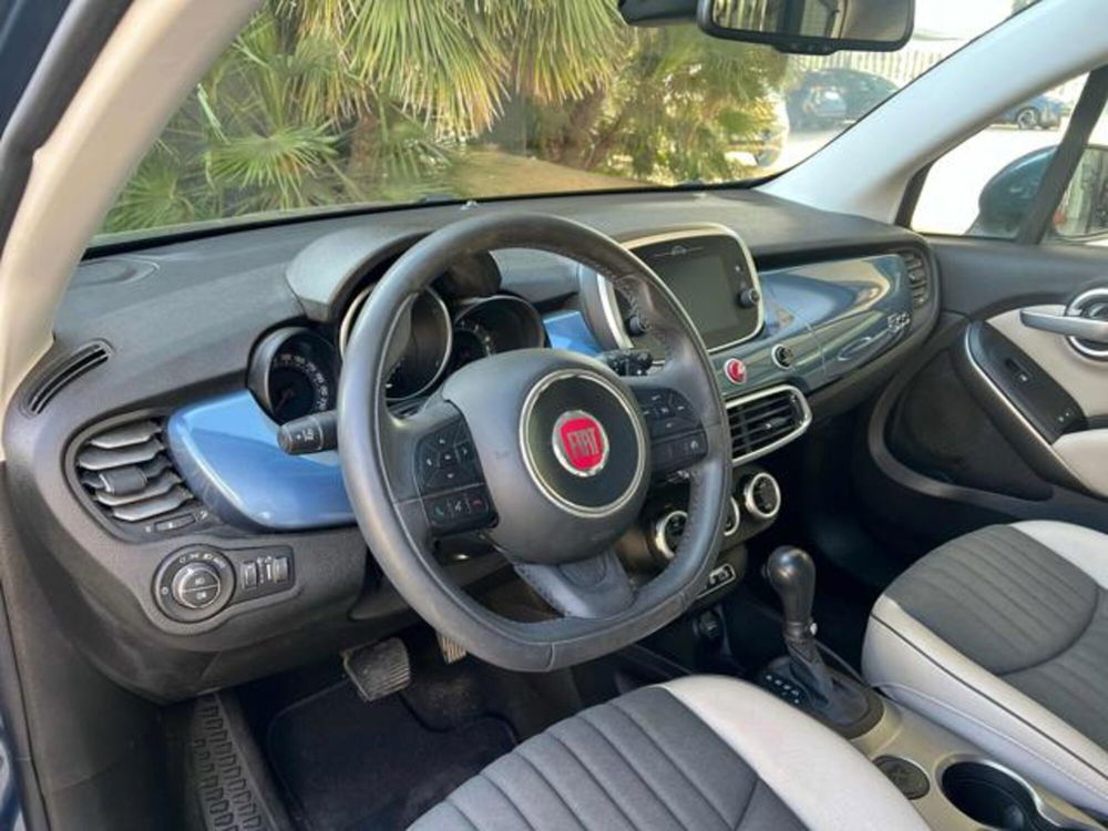 Fiat 500X usata a Sassari (12)