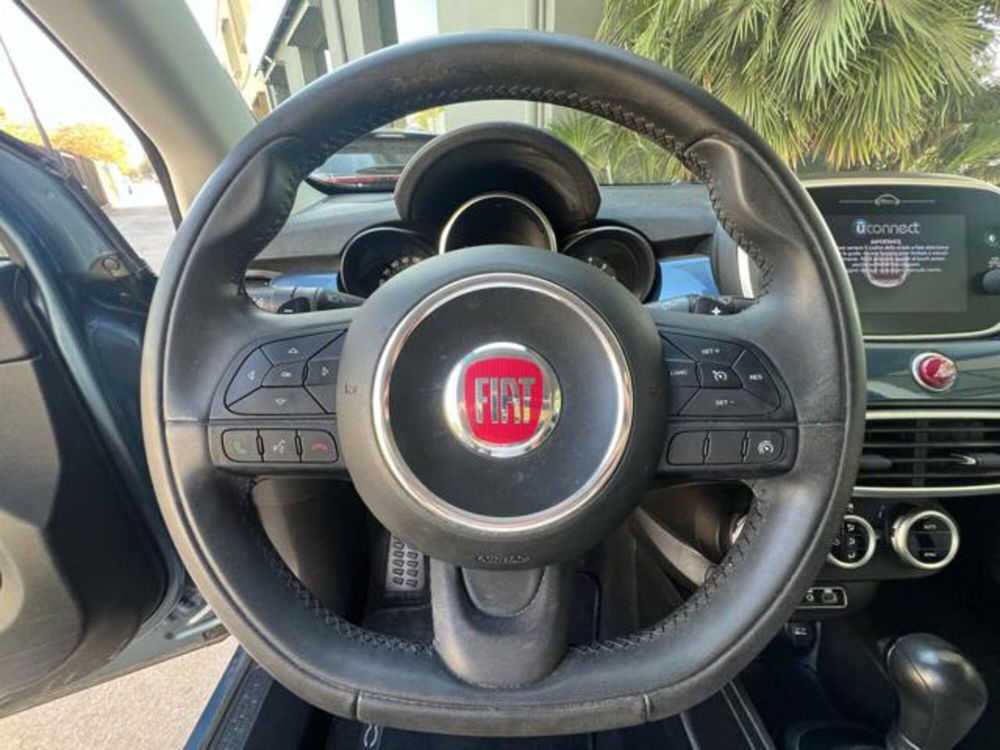 Fiat 500X usata a Sassari (13)