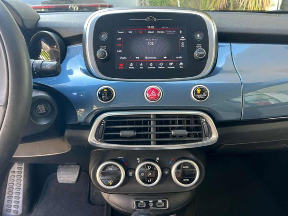 Fiat 500X usata a Sassari (15)