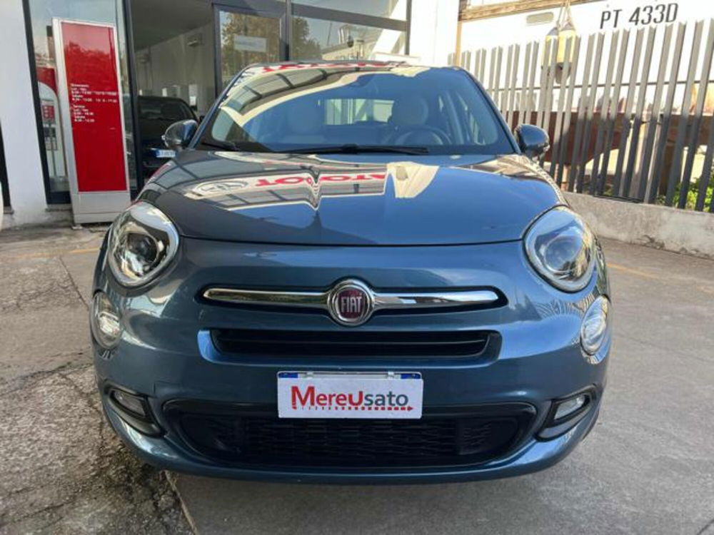 Fiat 500X usata a Sassari (2)