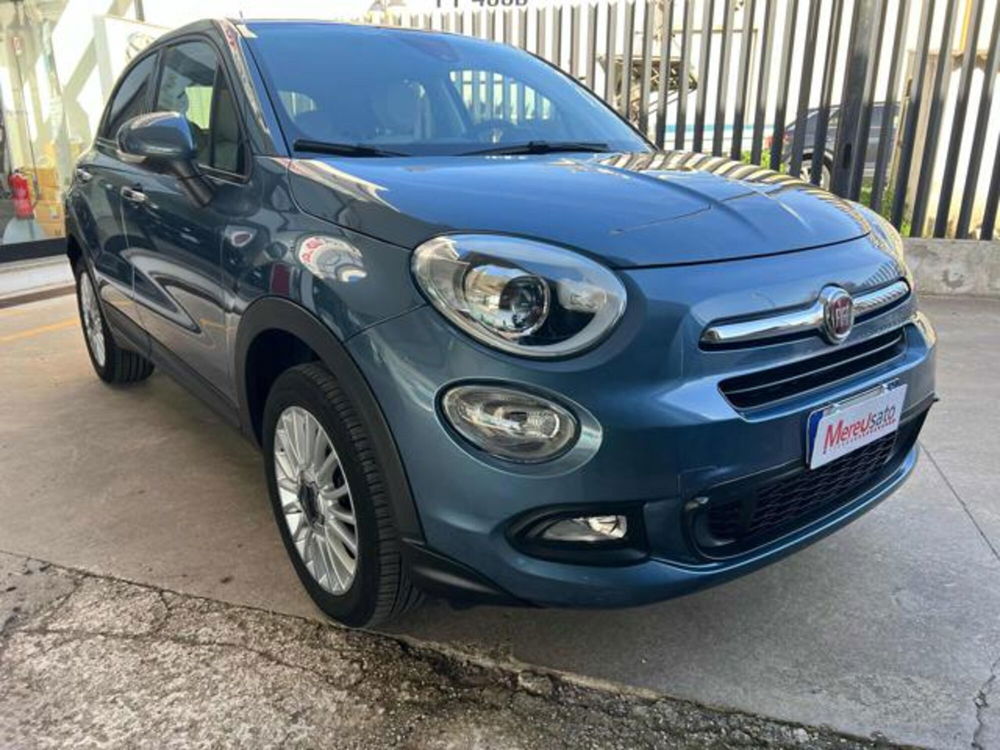 Fiat 500X usata a Sassari (3)