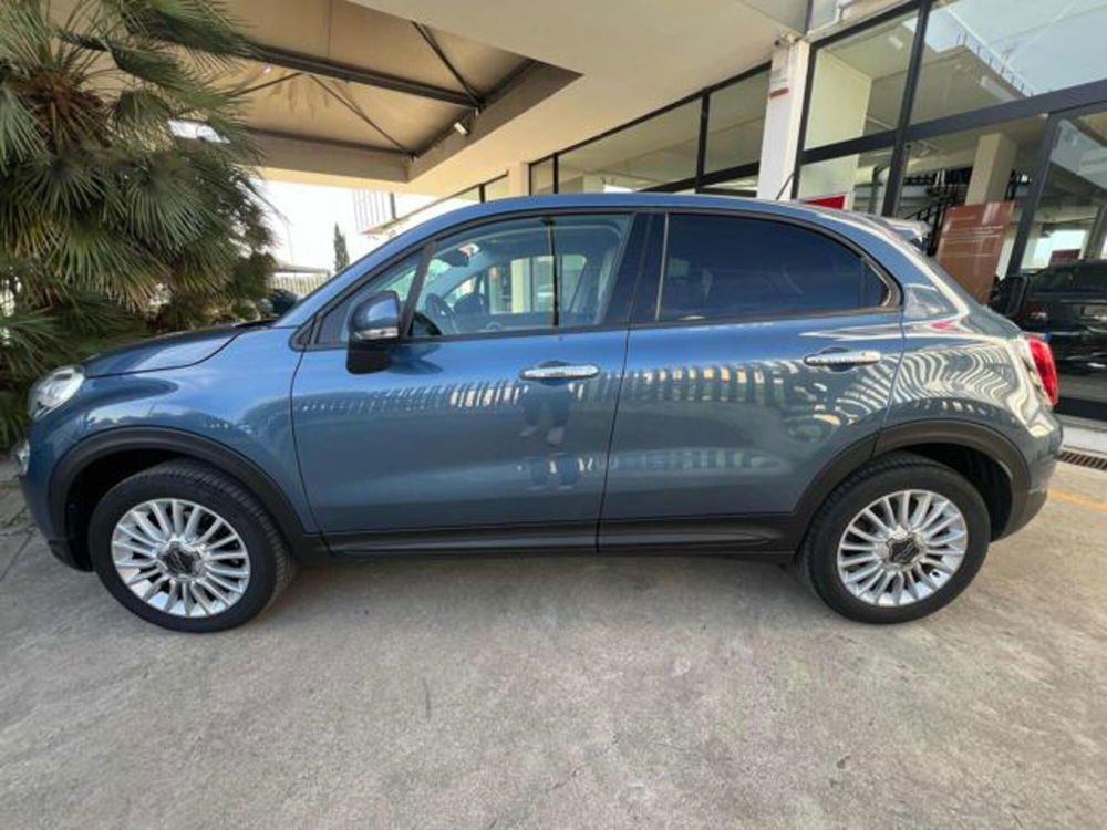 Fiat 500X usata a Sassari (4)