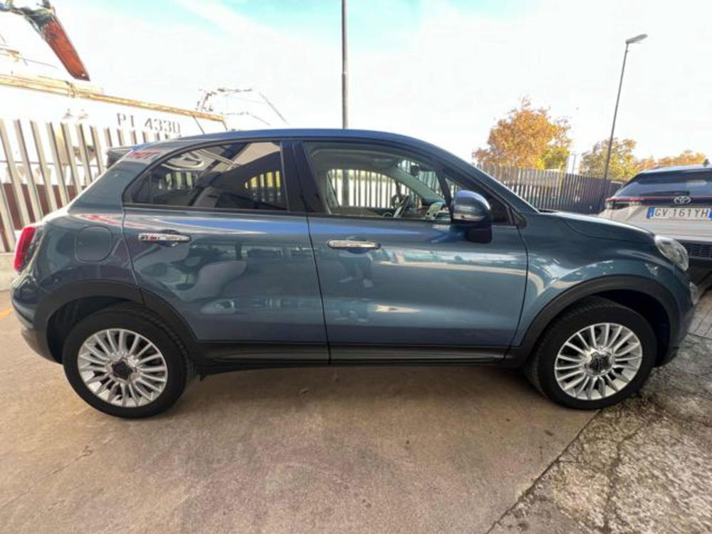 Fiat 500X usata a Sassari (5)