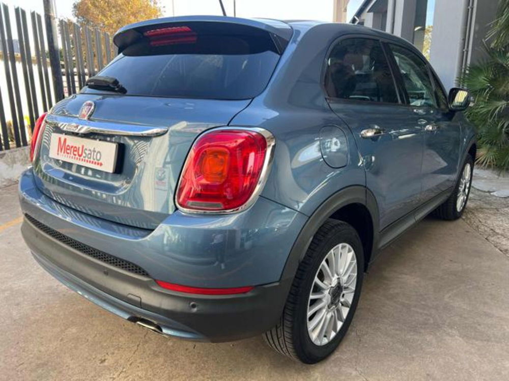 Fiat 500X usata a Sassari (6)