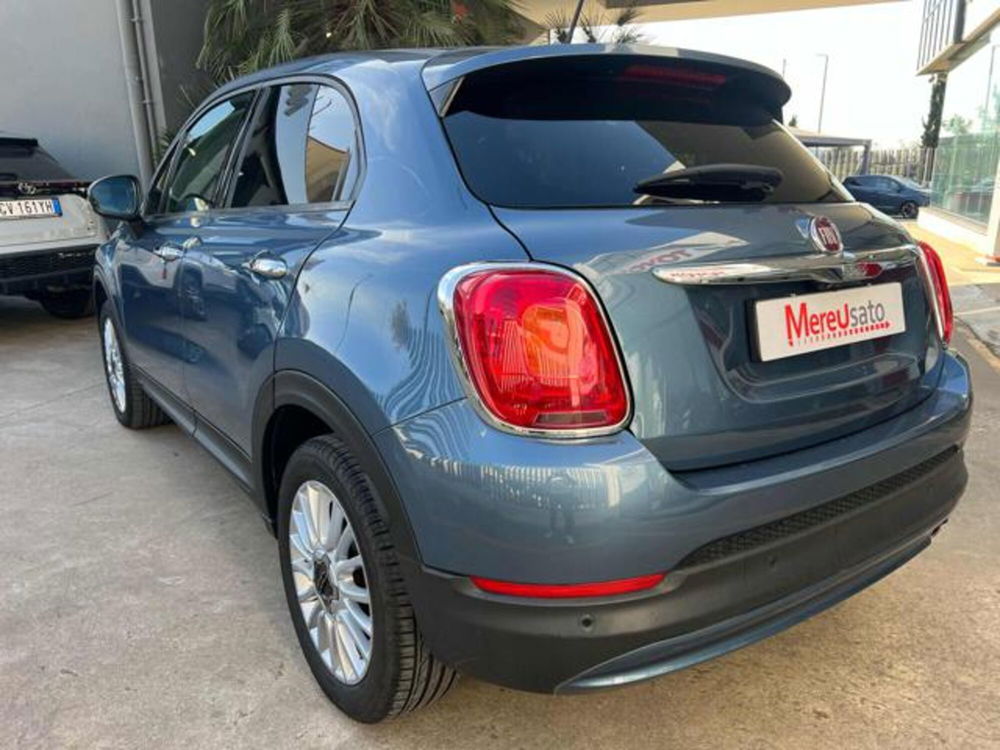 Fiat 500X usata a Sassari (8)