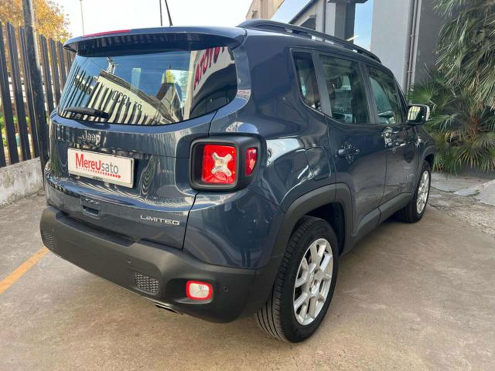 Jeep Renegade usata a Sassari (5)