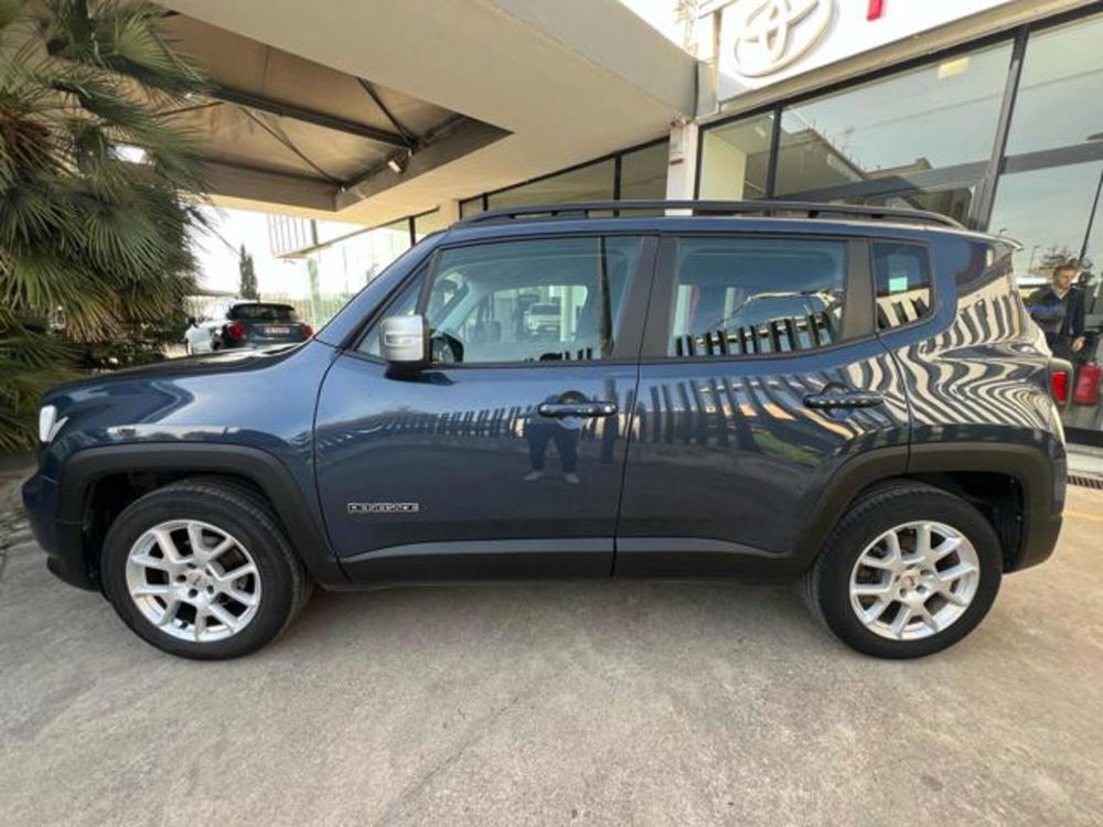 Jeep Renegade usata a Sassari (6)