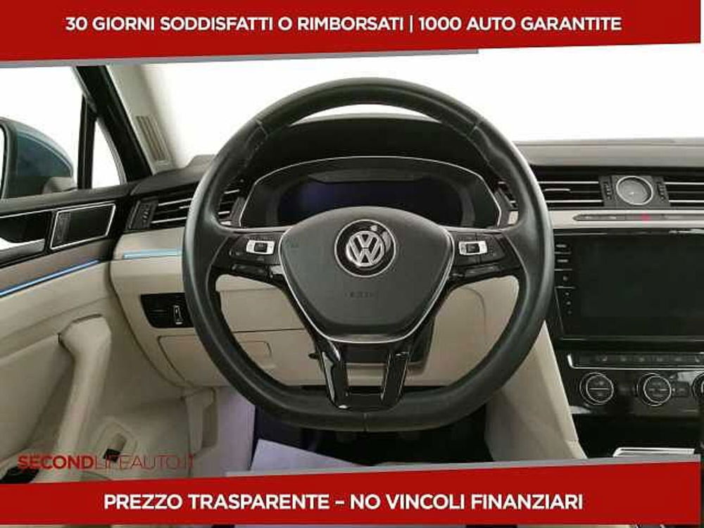 Volkswagen Passat usata a Chieti (9)