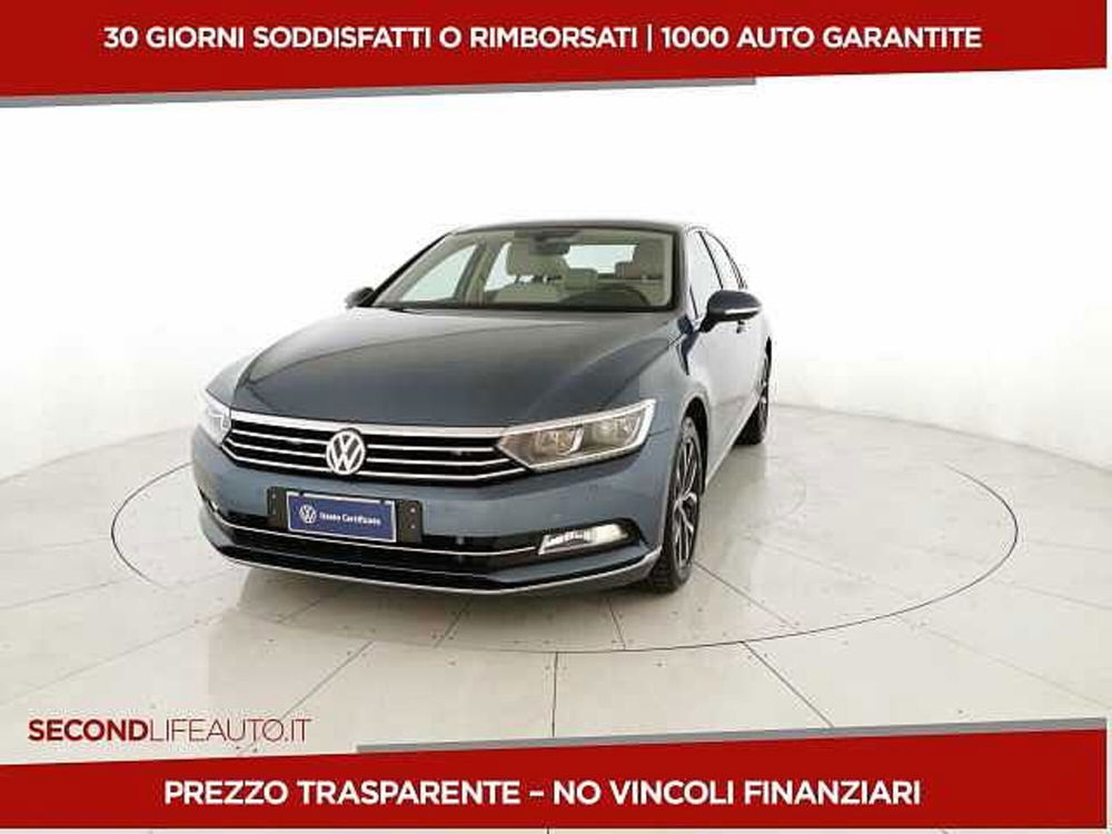 Volkswagen Passat usata a Chieti