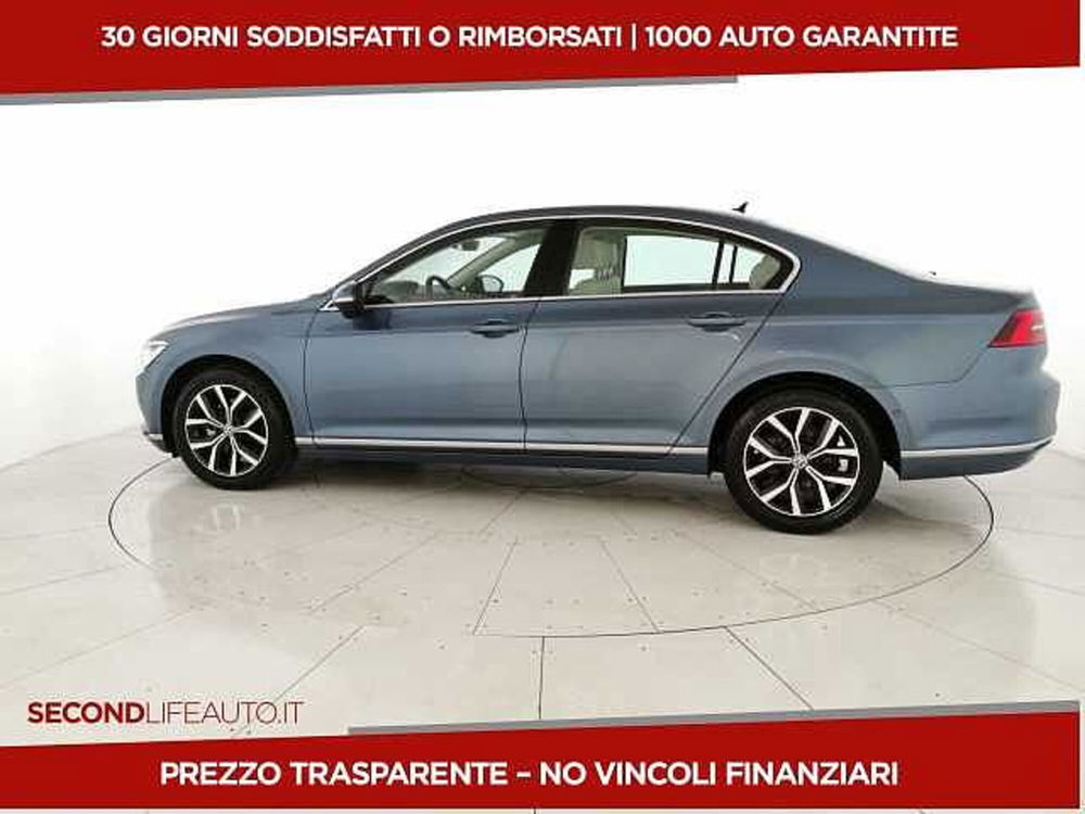 Volkswagen Passat usata a Chieti (2)