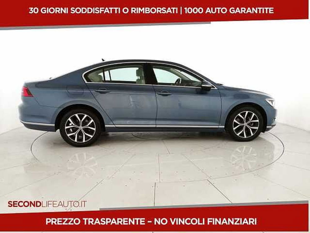 Volkswagen Passat usata a Chieti (4)