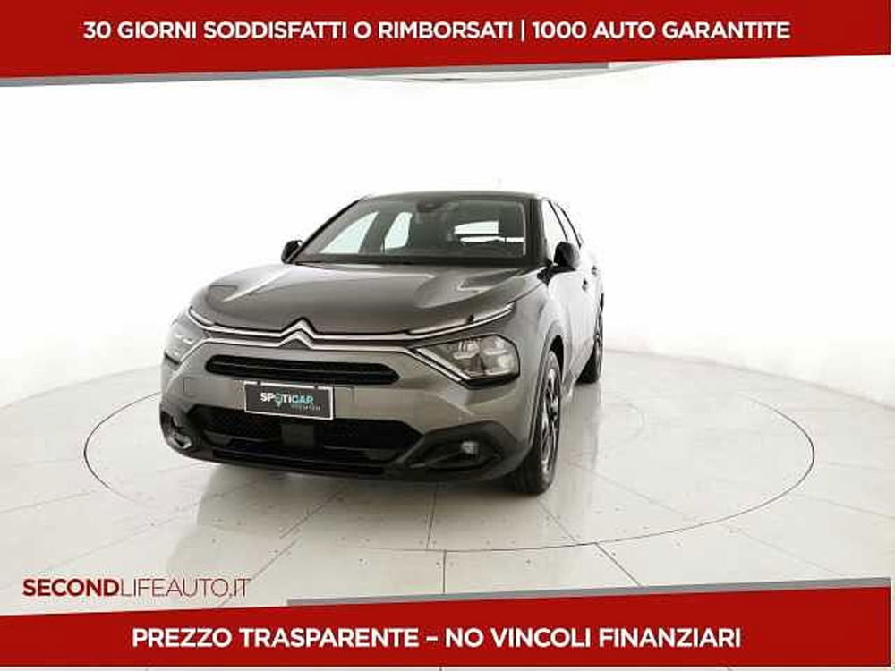 Citroen C4 usata a Chieti