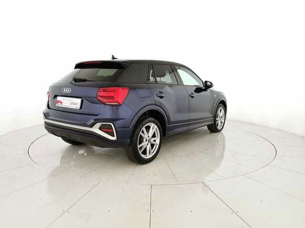 Audi Q2 usata a Chieti (3)