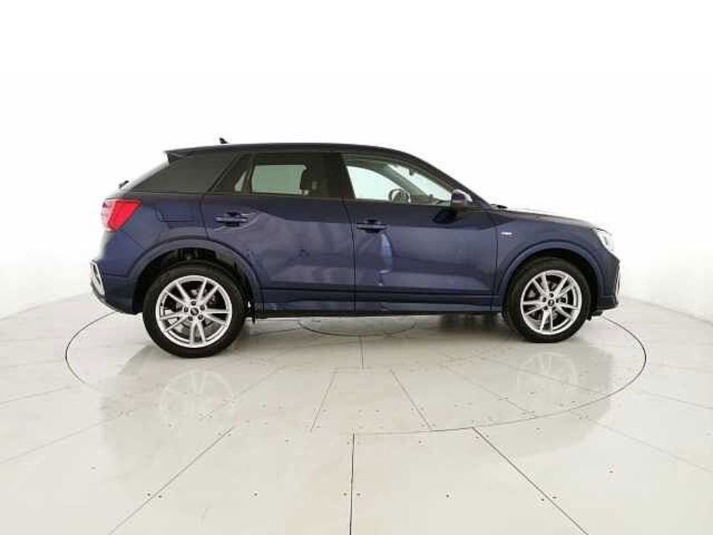 Audi Q2 usata a Chieti (4)