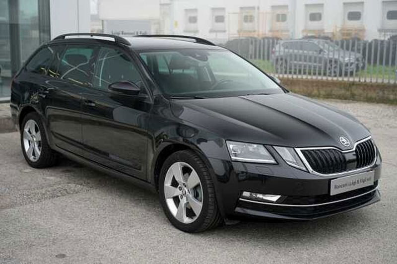 Skoda Octavia 1.5 G-TEC DSG Style del 2020 usata a Rovigo